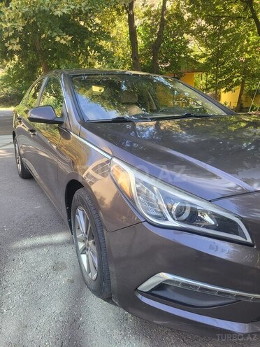 Hyundai Sonata 2015, 141,000 km - 2.4 l - Oğuz