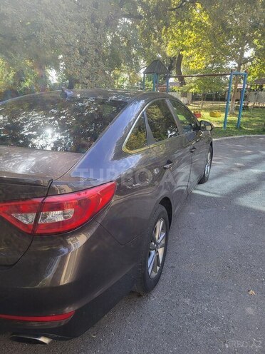 Hyundai Sonata 2015, 141,000 km - 2.4 l - Oğuz