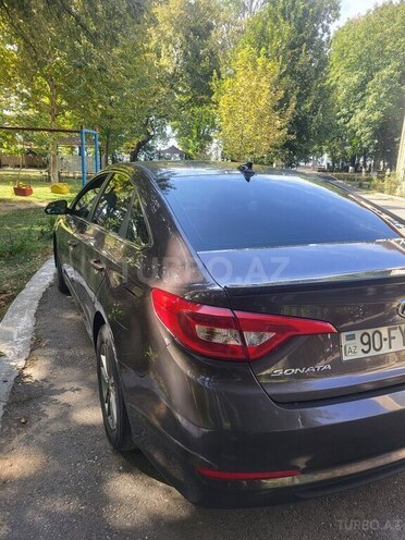 Hyundai Sonata 2015, 141,000 km - 2.4 l - Oğuz
