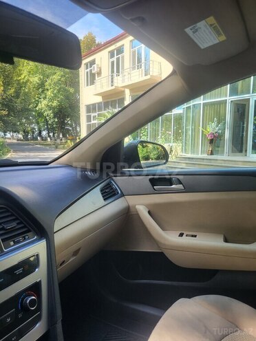 Hyundai Sonata 2015, 141,000 km - 2.4 l - Oğuz