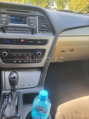 Hyundai Sonata 2015, 141,000 km - 2.4 l - Oğuz