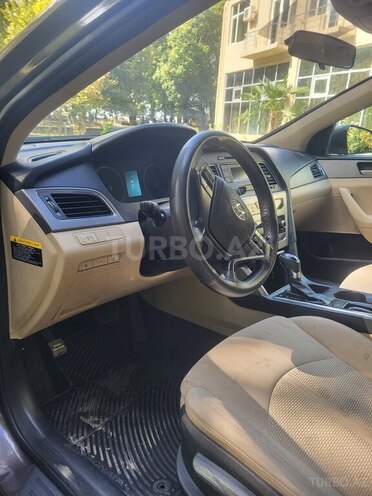 Hyundai Sonata 2015, 141,000 km - 2.4 l - Oğuz