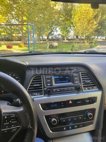 Hyundai Sonata 2015, 141,000 km - 2.4 l - Oğuz