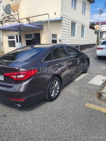 Hyundai Sonata 2015, 141,000 km - 2.4 l - Oğuz