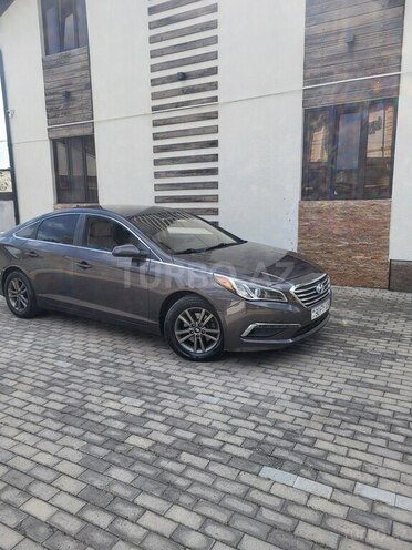 Hyundai Sonata 2015, 141,000 km - 2.4 l - Oğuz