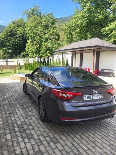Hyundai Sonata 2015, 141,000 km - 2.4 l - Oğuz