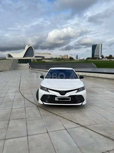 Toyota Camry 2019, 114,000 km - 2.5 l - Bakı