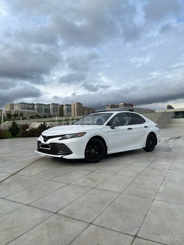 Toyota Camry 2019, 114,000 km - 2.5 l - Bakı