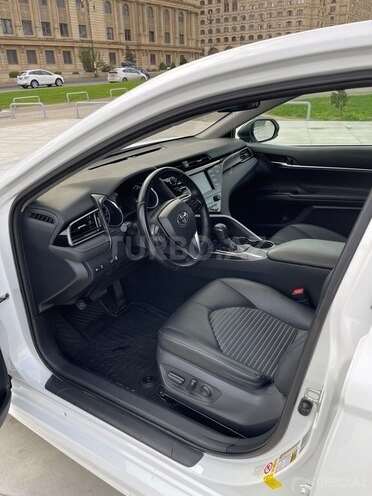 Toyota Camry 2019, 114,000 km - 2.5 l - Bakı