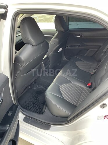 Toyota Camry 2019, 114,000 km - 2.5 l - Bakı