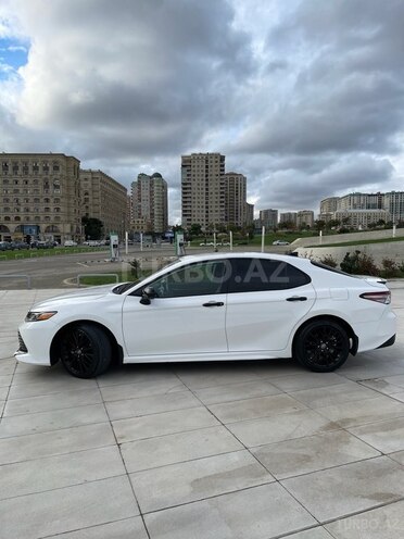 Toyota Camry 2019, 114,000 km - 2.5 l - Bakı
