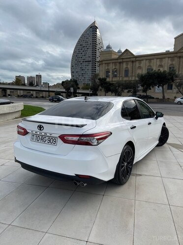 Toyota Camry 2019, 114,000 km - 2.5 l - Bakı
