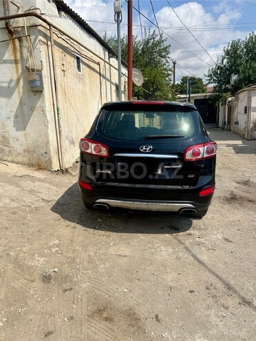 Hyundai Santa Fe 2011, 152,000 km - 2.0 l - Bakı