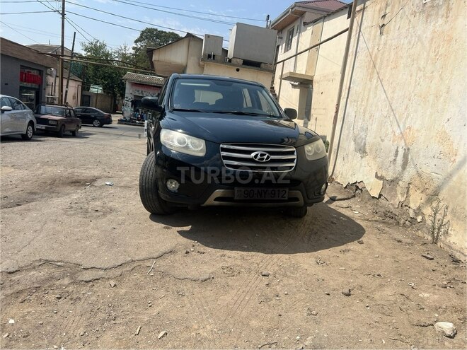 Hyundai Santa Fe 2011, 152,000 km - 2.0 l - Bakı