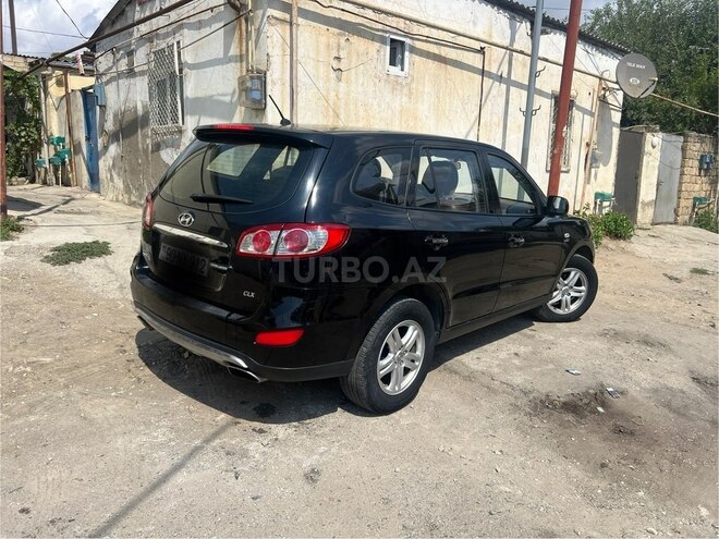Hyundai Santa Fe 2011, 152,000 km - 2.0 l - Bakı