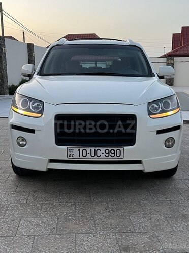 Hyundai Santa Fe 2009, 250,000 km - 2.7 l - Bakı