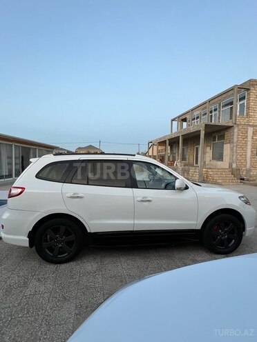 Hyundai Santa Fe 2009, 250,000 km - 2.7 l - Bakı