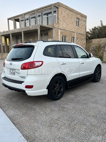 Hyundai Santa Fe 2009, 250,000 km - 2.7 l - Bakı