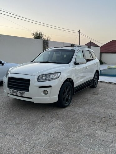 Hyundai Santa Fe 2009, 250,000 km - 2.7 l - Bakı