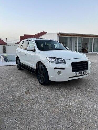 Hyundai Santa Fe 2009, 250,000 km - 2.7 l - Bakı