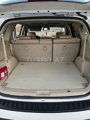 Hyundai Santa Fe 2009, 250,000 km - 2.7 l - Bakı