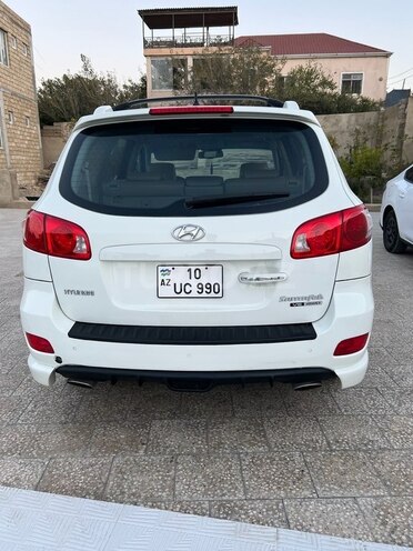 Hyundai Santa Fe 2009, 250,000 km - 2.7 l - Bakı