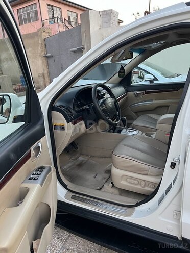 Hyundai Santa Fe 2009, 250,000 km - 2.7 l - Bakı
