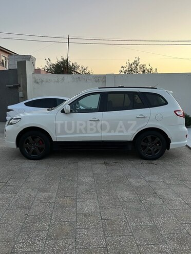 Hyundai Santa Fe 2009, 250,000 km - 2.7 l - Bakı