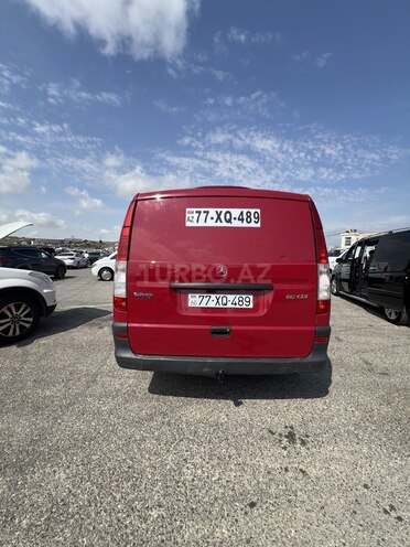 Mercedes Vito 2007, 346,000 km - 2.2 l - Bakı