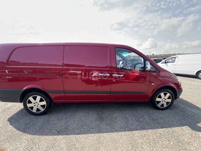 Mercedes Vito 2007, 346,000 km - 2.2 l - Bakı