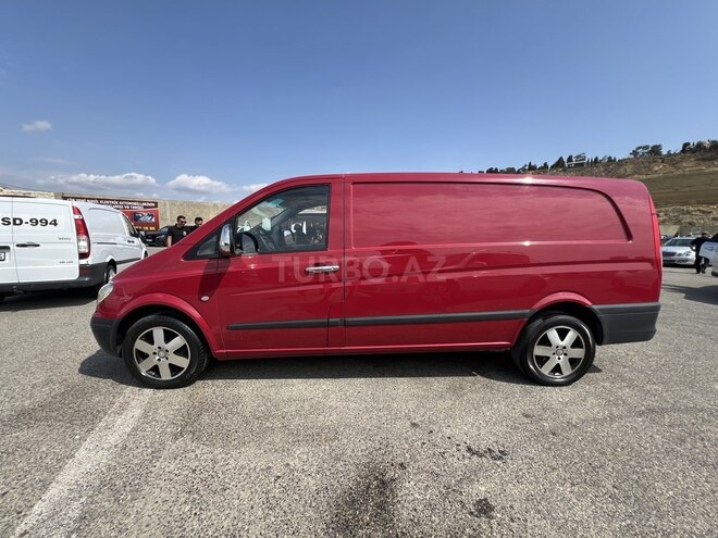 Mercedes Vito 2007, 346,000 km - 2.2 l - Bakı