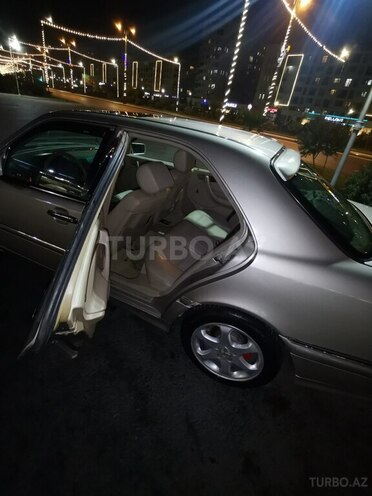 Mercedes C 230 1999, 370,000 km - 2.3 l - Sumqayıt