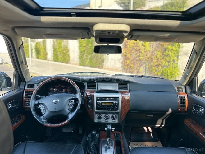 Nissan Patrol 2008, 201,000 km - 4.8 l - Bakı