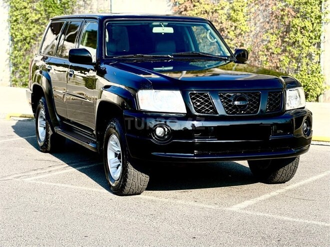 Nissan Patrol 2008, 201,000 km - 4.8 l - Bakı