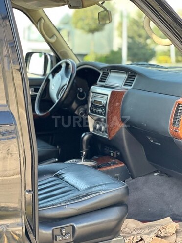 Nissan Patrol 2008, 201,000 km - 4.8 l - Bakı