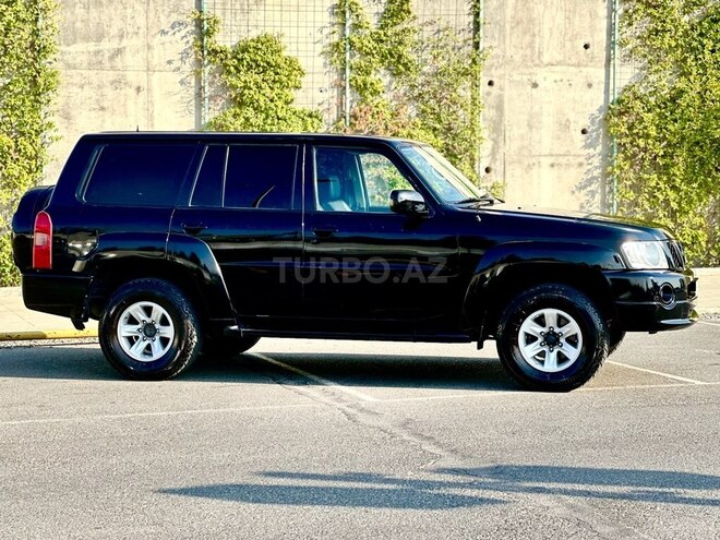 Nissan Patrol 2008, 201,000 km - 4.8 l - Bakı