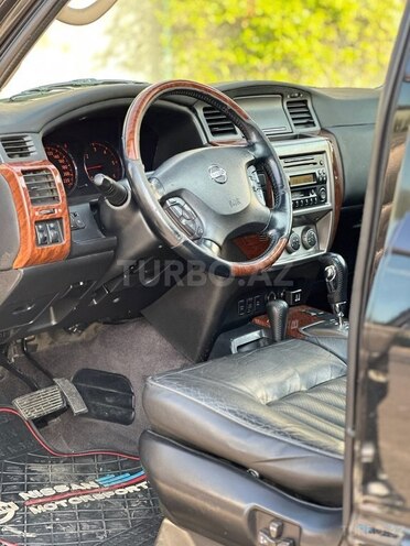 Nissan Patrol 2008, 201,000 km - 4.8 l - Bakı