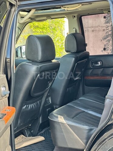Nissan Patrol 2008, 201,000 km - 4.8 l - Bakı