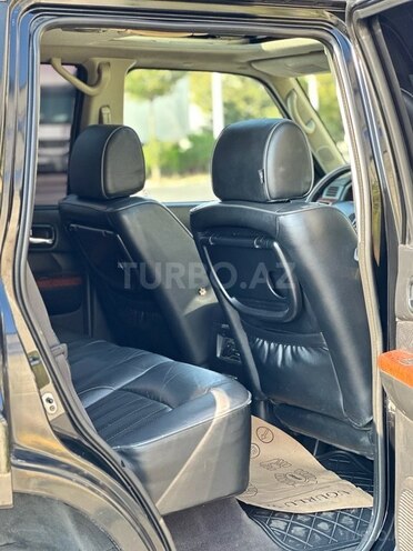 Nissan Patrol 2008, 201,000 km - 4.8 l - Bakı