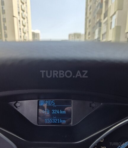 Ford Focus 2014, 155,000 km - 1.6 л - Bakı
