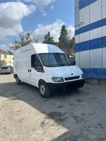 Ford Transit 2001, 435,000 km - 2.4 л - Bakı