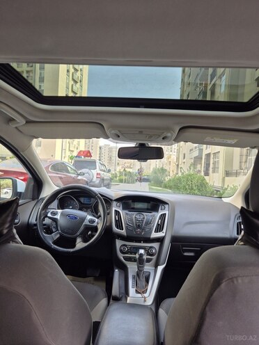 Ford Focus 2014, 155,000 km - 1.6 л - Bakı