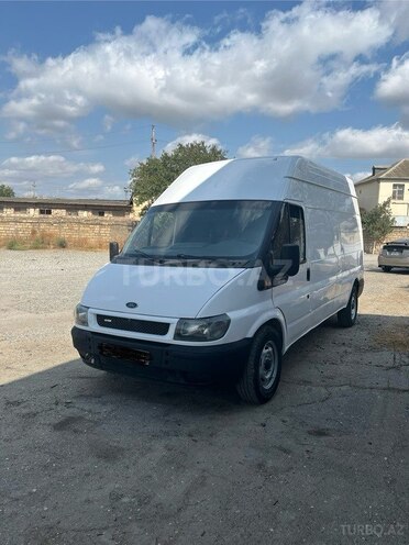 Ford Transit 2001, 435,000 km - 2.4 л - Bakı