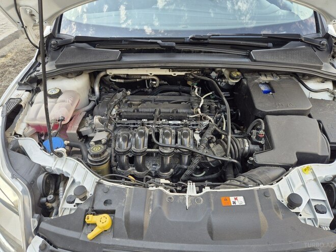 Ford Focus 2014, 155,000 km - 1.6 л - Bakı