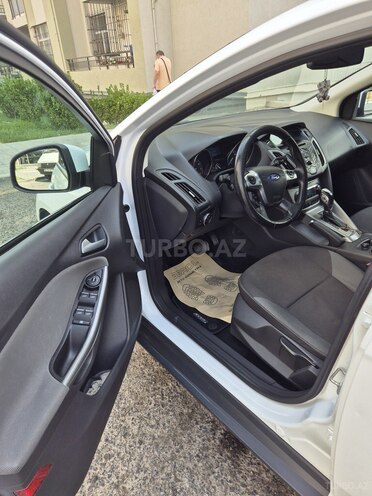 Ford Focus 2014, 155,000 km - 1.6 л - Bakı
