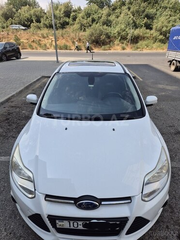 Ford Focus 2014, 155,000 km - 1.6 л - Bakı