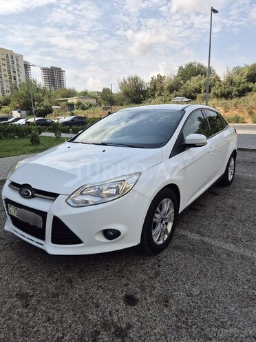 Ford Focus 2014, 155,000 km - 1.6 л - Bakı