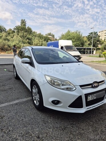 Ford Focus 2014, 155,000 km - 1.6 л - Bakı