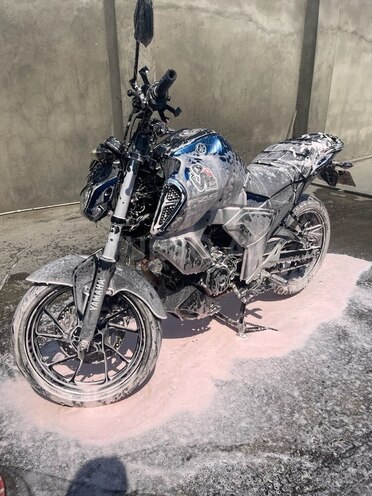 Yamaha FZ-S FI Deluxe 2021, 49,000 km - 0.2 l - Bakı