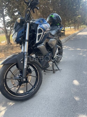 Yamaha FZ-S FI Deluxe 2021, 49,000 km - 0.2 l - Bakı